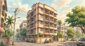  Apartment – Exterior View View at Ghatkopar East - for Sale