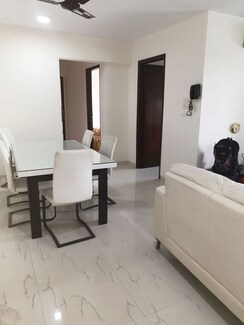 2 BHK Apartment For Rent in Dosti Eastern Bay Phase 1