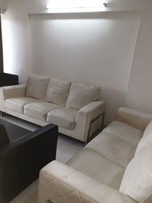 Living Room in 2 BHK Apartment at Dosti Eastern Bay Phase 1, Wadala – for Rent