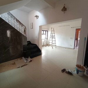 Living Room in 2 BHK Builder Floor at Kalkaji – for Rent