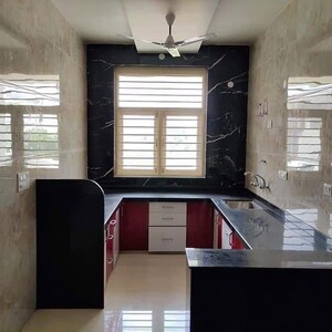 Kitchen in  Pg at Vibhuti Khand – for Rent