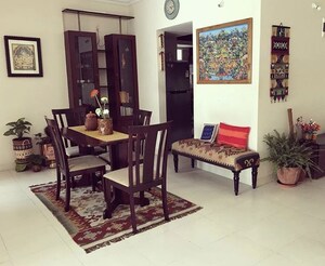 Gym in  Pg at Vibhuti Khand – for Rent