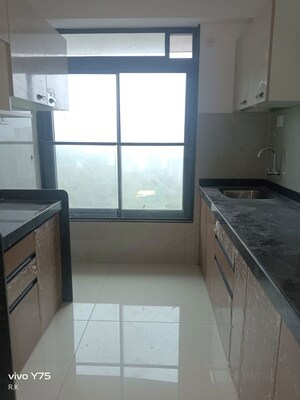 Kitchen in 1 BHK Apartment at Meghana CHS Tilak Nagar, Tilak Nagar – for Rent