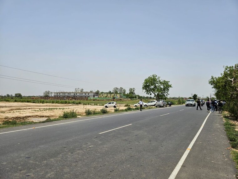 undefined, chhatikara  150 Sq.Ft. Plot In Chhatikara Vrindavan 10626580