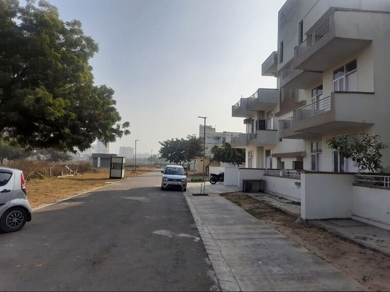 Exterior View, vatika-iris-floors 3 Bedroom 1412 Sq.Ft. Builder Floor In Sector 82 Gurgaon 10627457