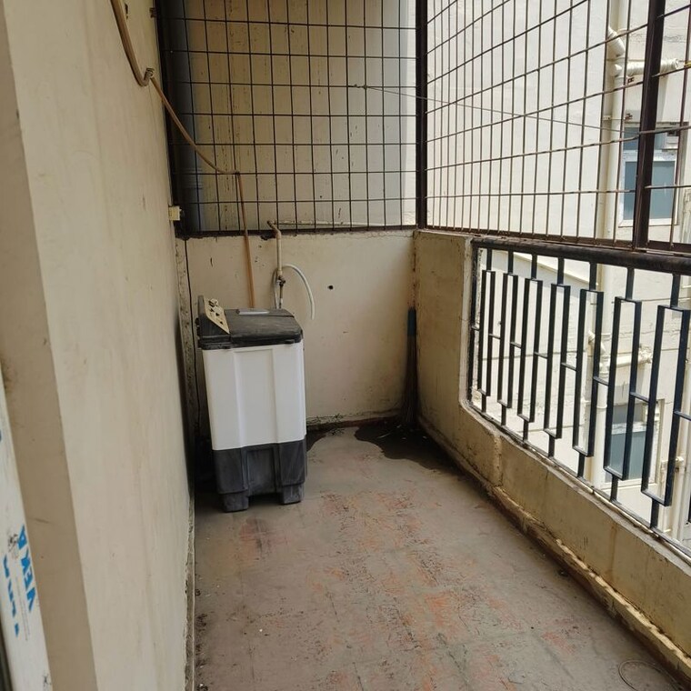 Balcony, vatika-iris-floors 3 Bedroom 1412 Sq.Ft. Builder Floor In Sector 82 Gurgaon 10627457