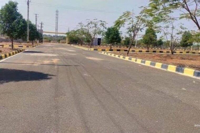 undefined, shadnagar  200 Sq.Yd. Plot In Shadnagar Hyderabad 10627373