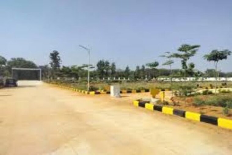 undefined, shadnagar  200 Sq.Yd. Plot In Shadnagar Hyderabad 10627373