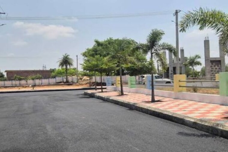undefined, shadnagar  200 Sq.Yd. Plot In Shadnagar Hyderabad 10627373