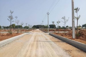 Plot Area in  Plot at Shadnagar – for Sale