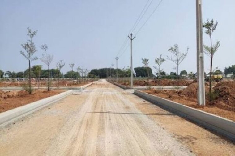 undefined, shadnagar  200 Sq.Yd. Plot In Shadnagar Hyderabad 10627373
