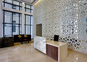 Kitchen in 4 BHK Apartment at Ireo Victory Valley, Sector 67 – for Sale
