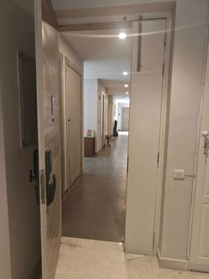 Building Lobby in 3.5 BHK Apartment at Ireo Victory Valley, Sector 67 – for Sale