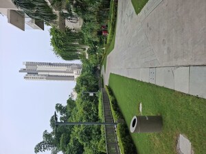 Balcony in 3.5 BHK Apartment at Ireo Victory Valley, Sector 67 – for Sale
