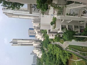 3.5 BHK Apartment – Exterior View View at Ireo Victory Valley, Sector 67 - for Sale
