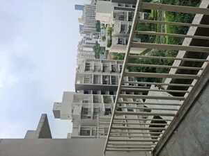 Staircase in 3.5 BHK Apartment at Ireo Victory Valley, Sector 67 – for Sale