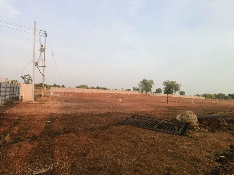 undefined, shabad  605 Sq.Ft. Plot In Shabad Hyderabad 10627470