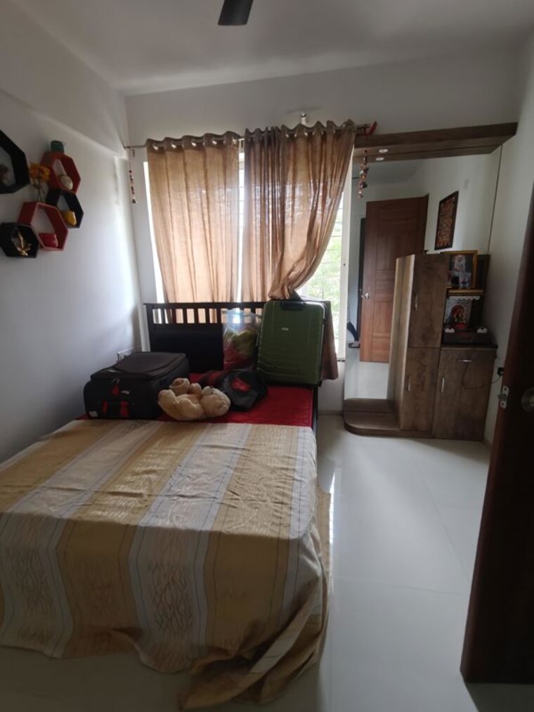 Bedroom, skyi-iris-bavdhan 2 Bedroom 1112 Sq.Ft. Apartment In Bavdhan Pune 10627488