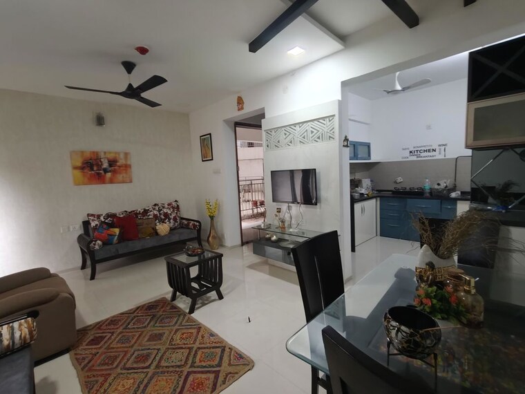 Team Area, skyi-iris-bavdhan 2 Bedroom 1112 Sq.Ft. Apartment In Bavdhan Pune 10627488