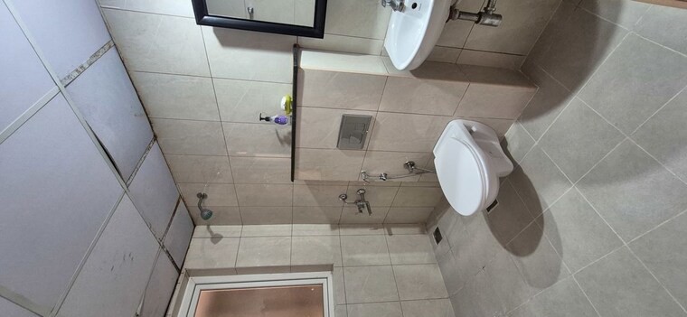 Bathroom, pashmina-waterfront 2 Bedroom 830 Sq.Ft. Apartment In Old Madras Road Bangalore 10625155