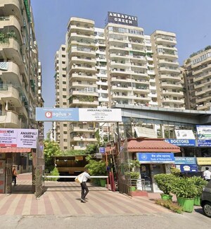  Apartment For Sale in Vaibhav Khand