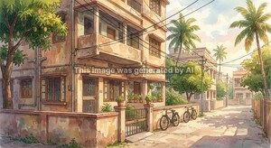  Apartment For Sale in Sucheta Nagar