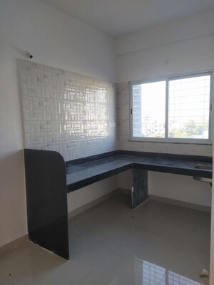 Kitchen in 1 BHK Apartment at Roha Vatika, Kurla East – for Rent