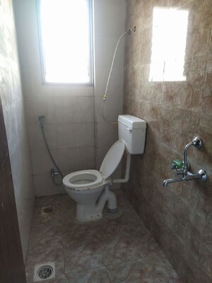 Bathroom in 1 BHK Apartment at Roha Vatika, Kurla East – for Rent