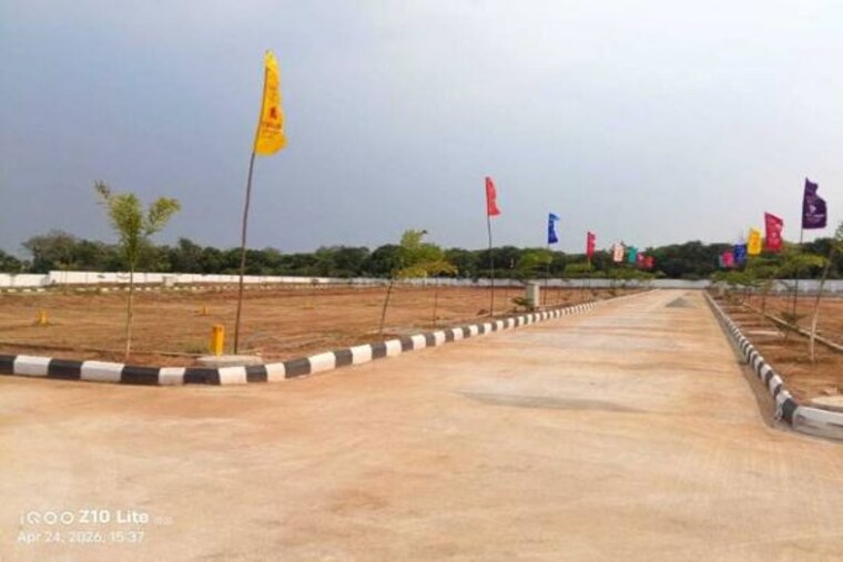 undefined, burgula village  200 Sq.Yd. Plot In Burgula Village Hyderabad 10627503