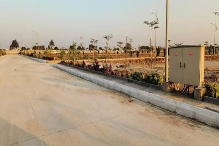undefined, burgula village  200 Sq.Yd. Plot In Burgula Village Hyderabad 10627503