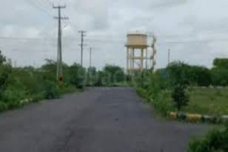 Exterior View, burgula village  200 Sq.Yd. Plot In Burgula Village Hyderabad 10627503