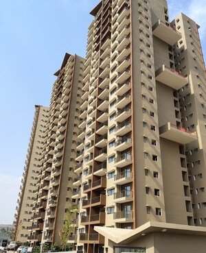 2 BHK Apartment – Exterior View View at Shapoorji Pallonji Tornado, Hinjewadi - for Sale