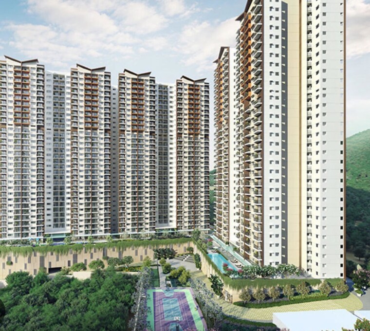Exterior View, shapoorji-pallonji-tornado 2 Bedroom 1035 Sq.Ft. Apartment In Hinjewadi Pune 10627513