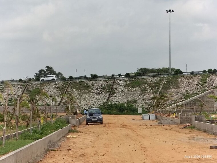 undefined, shadnagar  200 Sq.Yd. Plot In Shadnagar Hyderabad 10627521