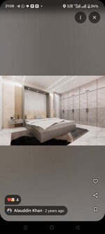 3 BHK + Study Room 2210 Sq.Ft. Apartment in ASBL Spectra