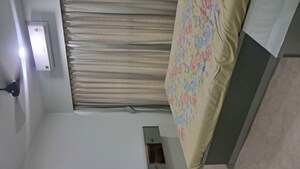 Bathroom in 2 BHK Apartment at Dosti Eastern Bay, Wadala – for Rent
