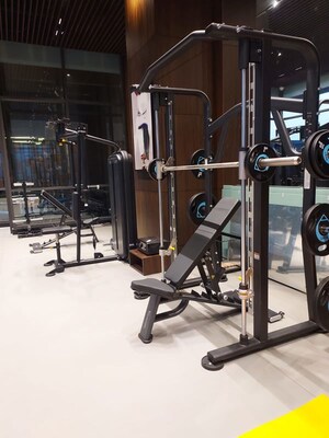 Gym in  Pg at Kurla – for Rent