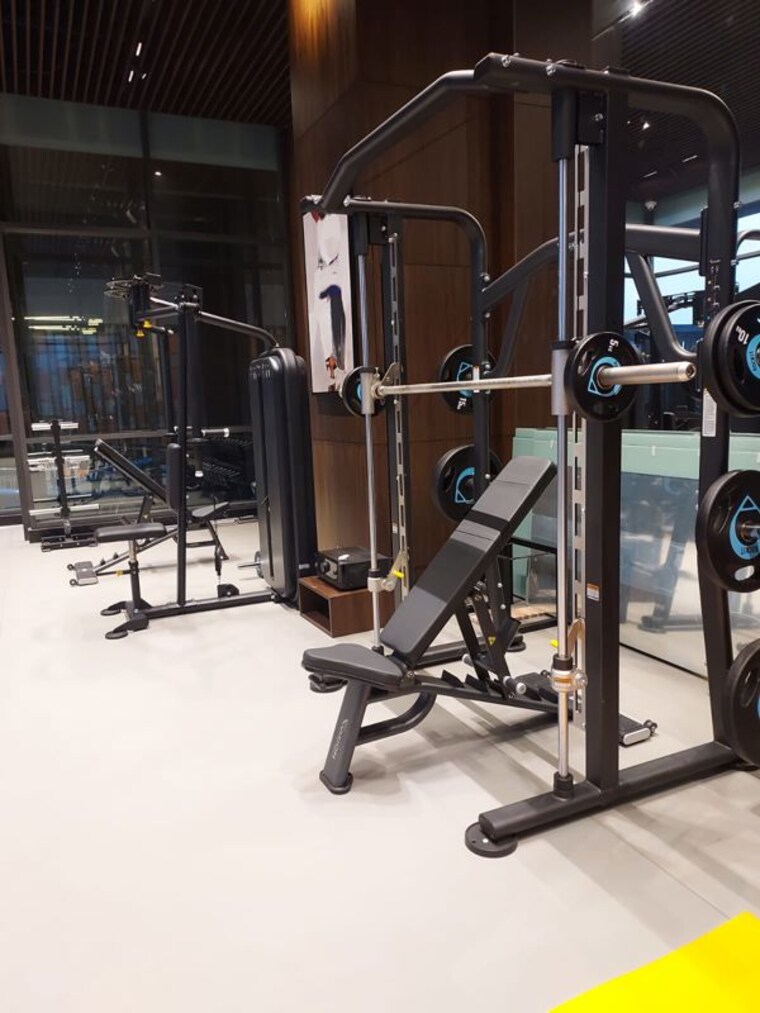 Gym, kurla Pg For Boys In Kurla 10627531
