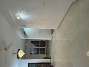 Staircase in 4 BHK Builder Floor at Bptp Park Floors I, Sector 77 – for Sale