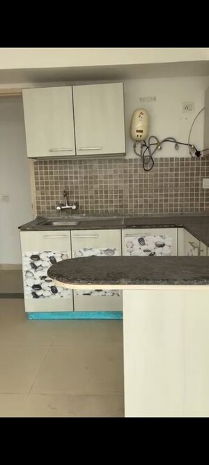 Kitchen in 3 BHK Apartment at Jaypee Greens Pavilion Court, Sector 128 – for Rent
