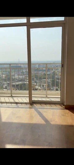 Balcony in 3 BHK Apartment at Jaypee Greens Pavilion Court, Sector 128 – for Rent