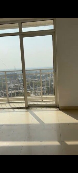 Balcony in 3 BHK Apartment at Jaypee Greens Pavilion Court, Sector 128 – for Rent
