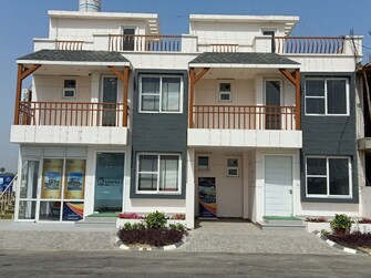 3 BHK 1630 Sq.Ft. Villa in Sanfran Villas