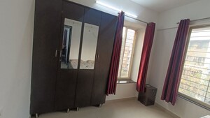Building Lobby in 2 BHK Apartment at Tukaram Nagar – for Rent