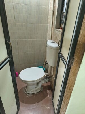 Bathroom in 2.5 BHK Apartment at Kurla – for Rent
