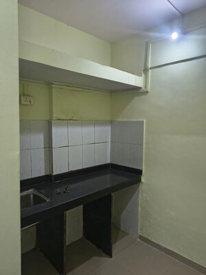 Kitchen in 2.5 BHK Apartment at Kurla – for Rent