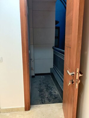Bathroom in 2 BHK Builder Floor at Janakpuri – for Sale