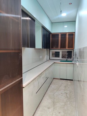 Kitchen in 2 BHK Builder Floor at Janakpuri – for Sale