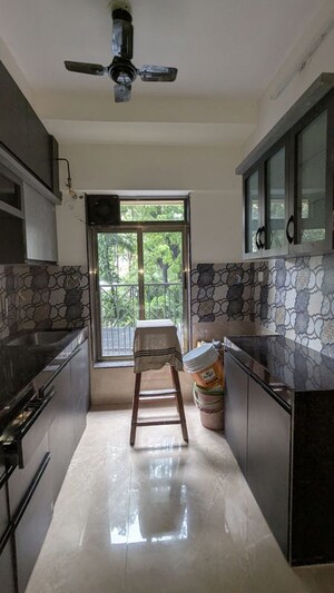 Kitchen in 2 BHK Apartment at Alag Aranya, Pant Nagar – for Rent