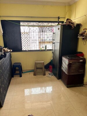 Team Area in 1 RK Apartment at Vitthal Krupa Building, Vakola – for Rent